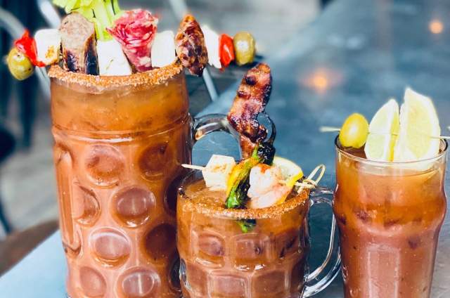 10 Places to Order a Bloody Mary in Chandler