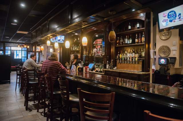 O'Brian's Tavern Bar