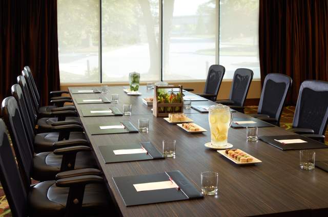 Marriott Meeting
