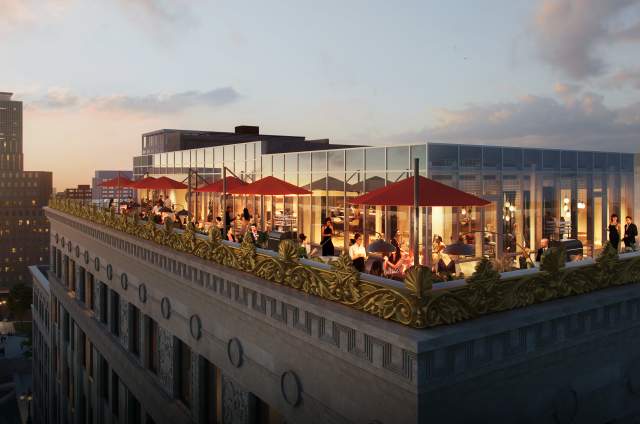 Five Luxury Hotels Over the Next Five Years