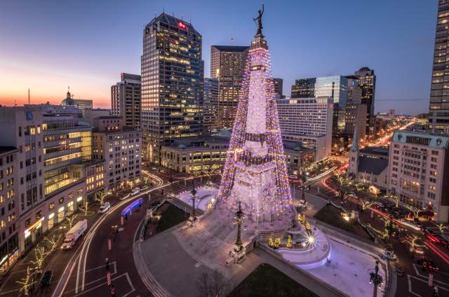Circle of Lights