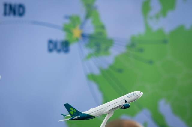 One Month Away from Aer Lingus Taking Flight