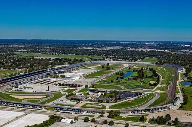 The Significance of the Indianapolis Motor Speedway in Film