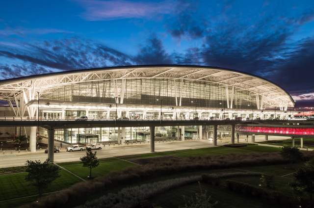 Indianapolis International Airport