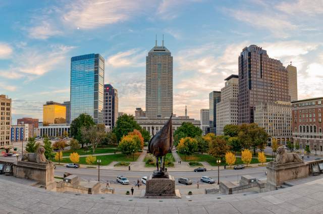 Fall Skyline Header