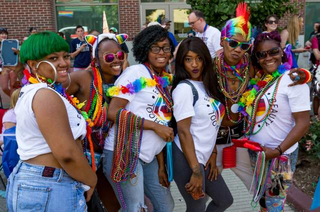 Explore a three day weekend itinerary for LGBTQ visitors