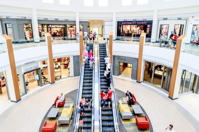 The Fashion Mall at Keystone is Indy's premier shopping destination