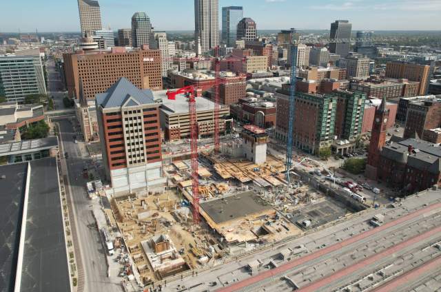 Exciting Progress on Signia, ICC Expansion, and Georgia Street