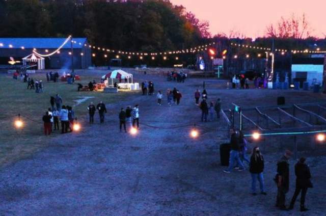 Hanna Haunted Acres