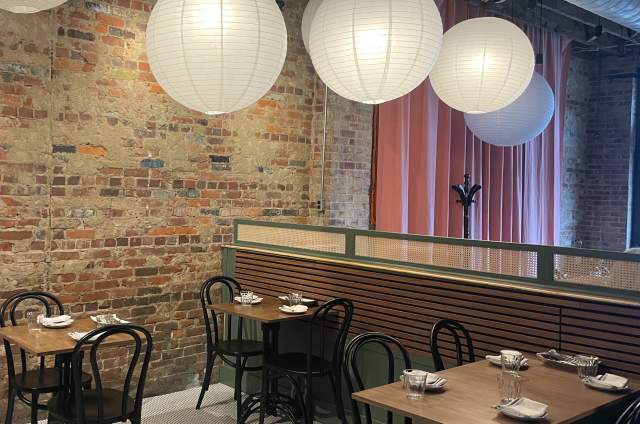 Three New Restaurants for Your Next Meeting