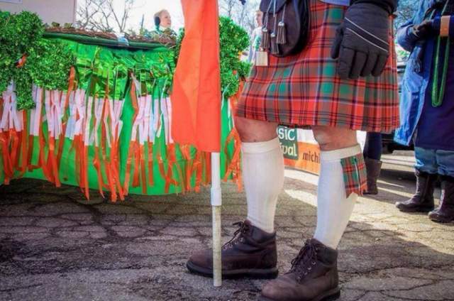 March into Muskegon for a Wee Bit o' Irish Fun!