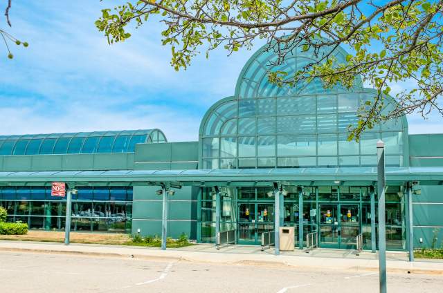 airport