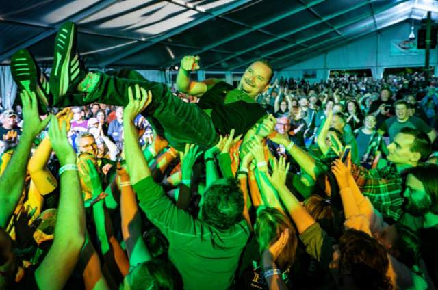 Shamrocks and Shenanigans: A Guide to the Michigan Irish Fest