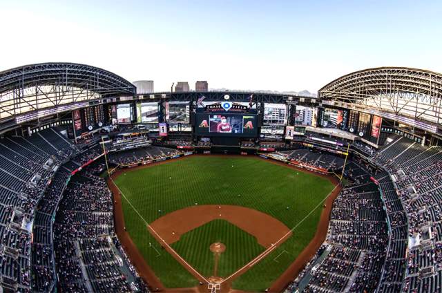 Chase Field Information Guide