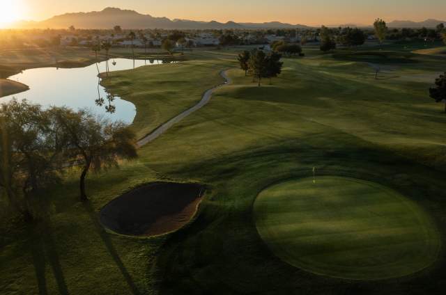 Springfield Golf Resort