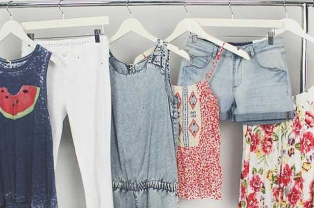 Piper children's boutique store