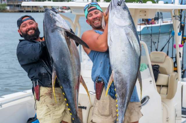 93rd Annual Alabama Deep Sea Fishing Rodeo