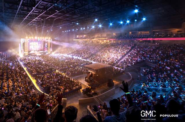 April Walking Tours | The New Arena