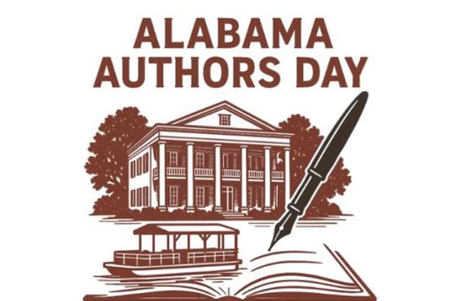 Alabama Authors Day: Mobile Harbor Cruises and Tours of Oakleigh