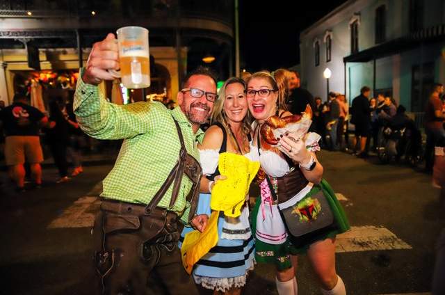 28th Annual Dauphin Street Beer Festival
