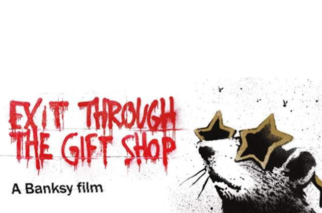 Exit Through the Gift Shop Film Screening