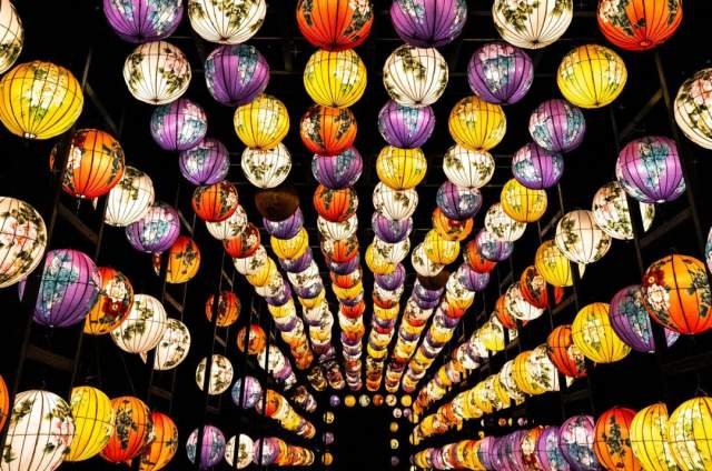 Gulf Coast Chinese Lantern Festival
