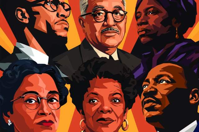 Celebrating a Century of Black History