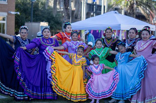Mobile Latin Fest