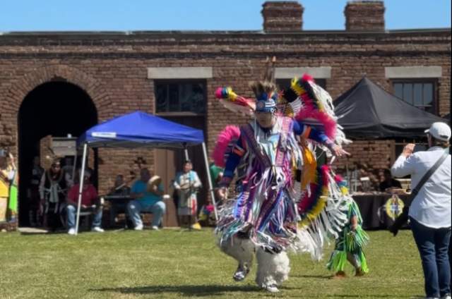 Dauphin Island Native American Experience