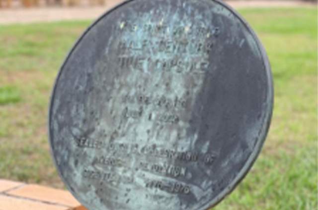 1976 Time Capsule Reveal