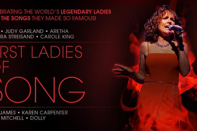The First Ladies of Song: Helen Welch Live in Concert
