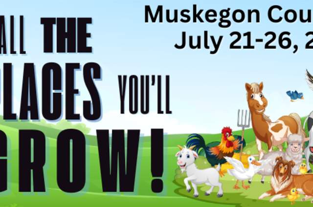 2025 Muskegon County Fair