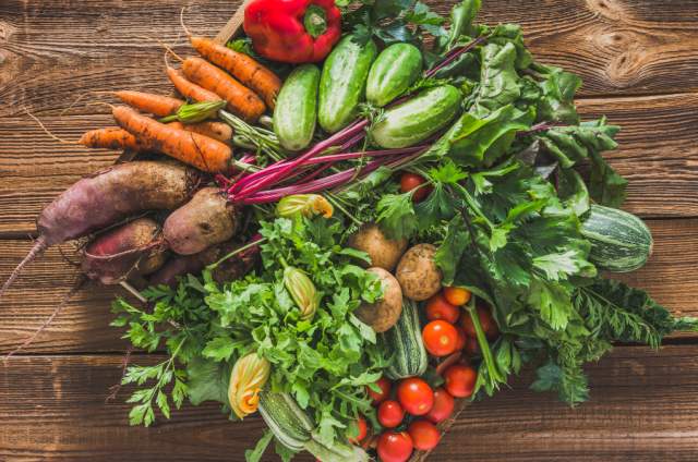 Montague Farmers Market: Local Goods and Fresh Produce