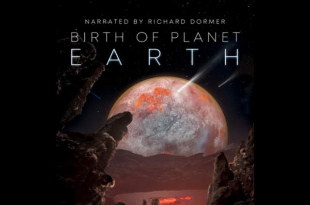 Free Planetarium Show: "Birth of Planet Earth"