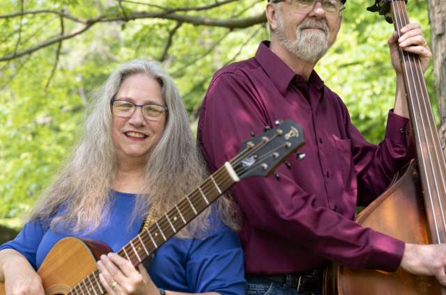 The Blue Water Ramblers and Ruth and Max Bloomquist: Live in Concert
