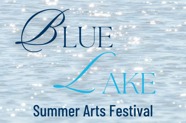 Blue Lake Recital Series: Tenor, Soprano, and Piano Performance