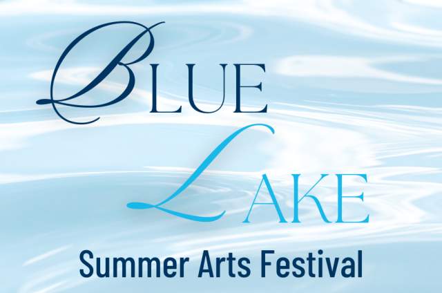 Blue Lake Summer Arts Festival: Faculty Showcase