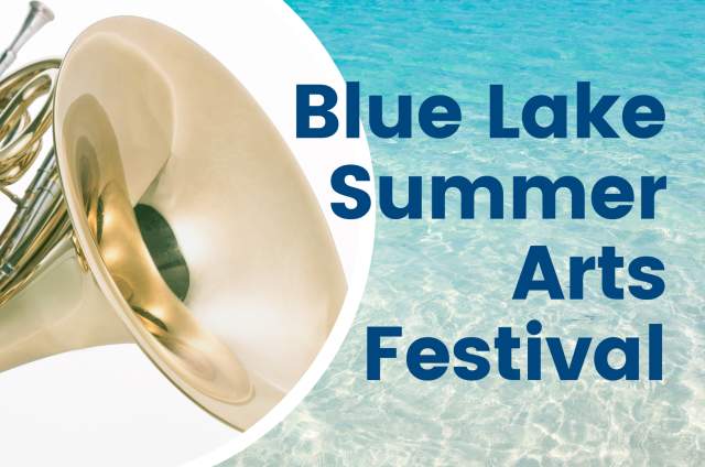 Blue Lake Summer Arts Festival: Festival Band