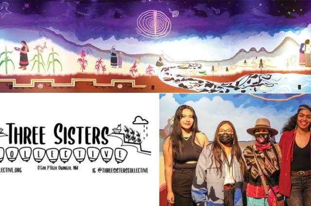 Missing and Murdered Indigenous Relatives (MMIR) Awareness Day with Three Sisters Collective