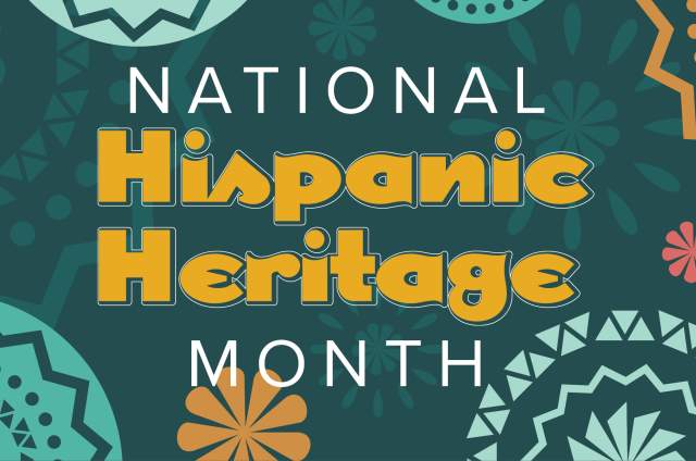 Hispanic Heritage Month Exhibit