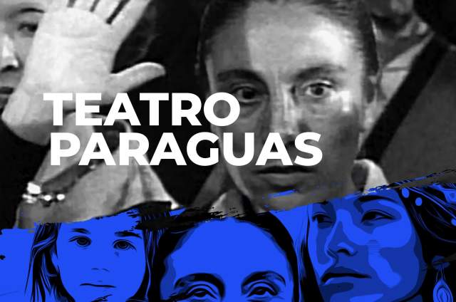 Esperanza begins March 6th at 7:30!