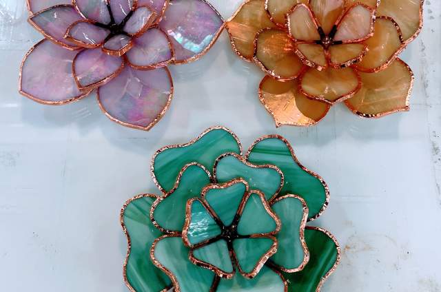 3D Succulent Workshop