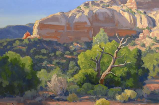 David Schwindt; West of the 100th Meridian and Beyond