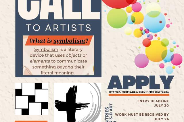 Call to Artists:  "SYMBOLISM &#8211; Real to Surreal"