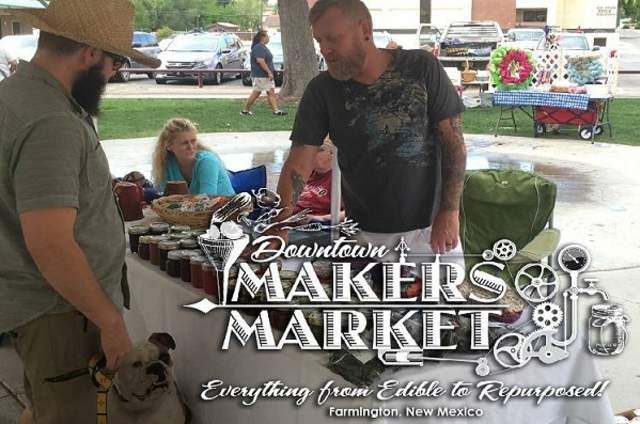 Downtown Maker's Market