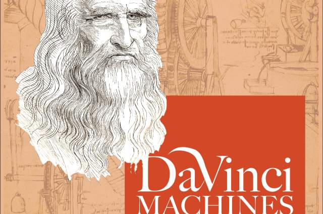 DaVinci Machines: The Exhibition