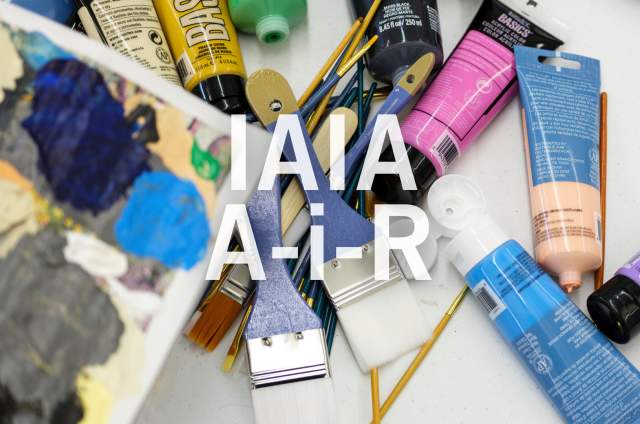 image of art supplies