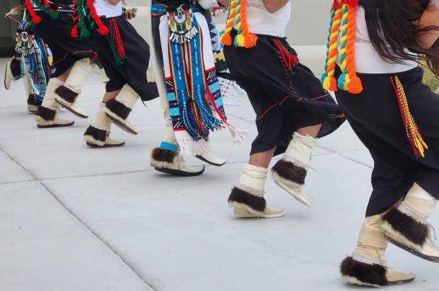 Native American Art and Dance