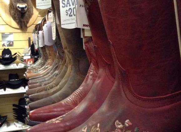 Boot barn western and workwear on sale