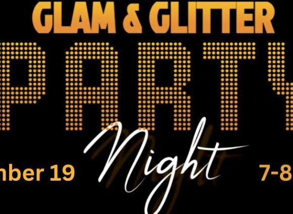 Glam&glitter new arrivals